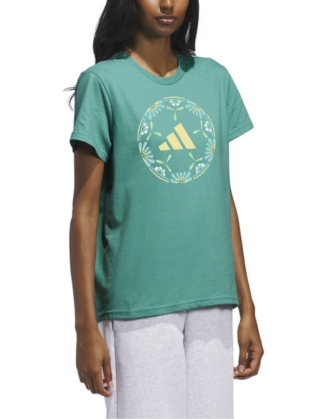 Adidas Women's Graphic Tee